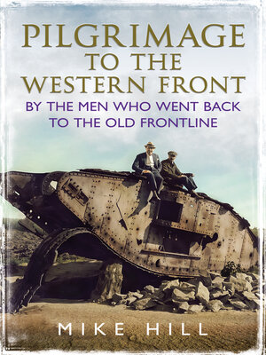 cover image of Pilgrimage to the Western Front